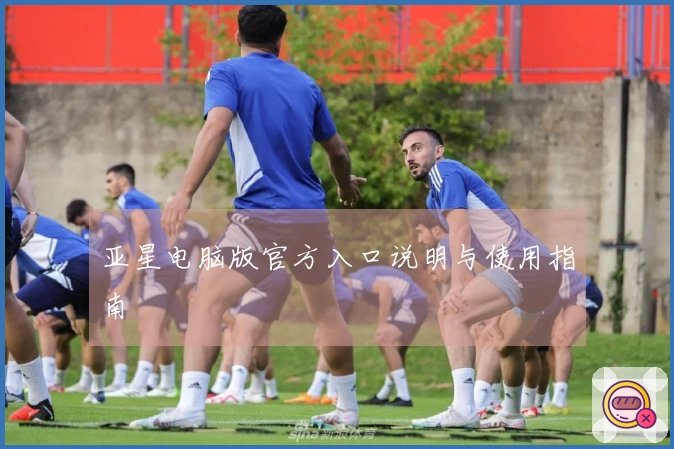 亚星电脑版官方入口说明与使用指南