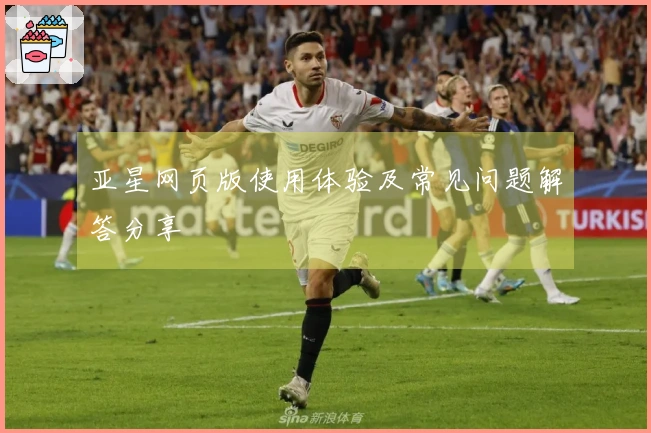 亚星网页版使用体验及常见问题解答分享